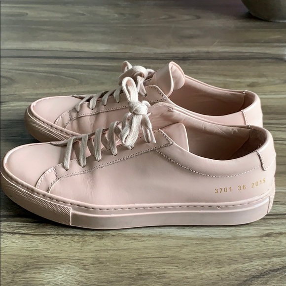 Woman by Common Projects achilles blush - Picture 4 of 8